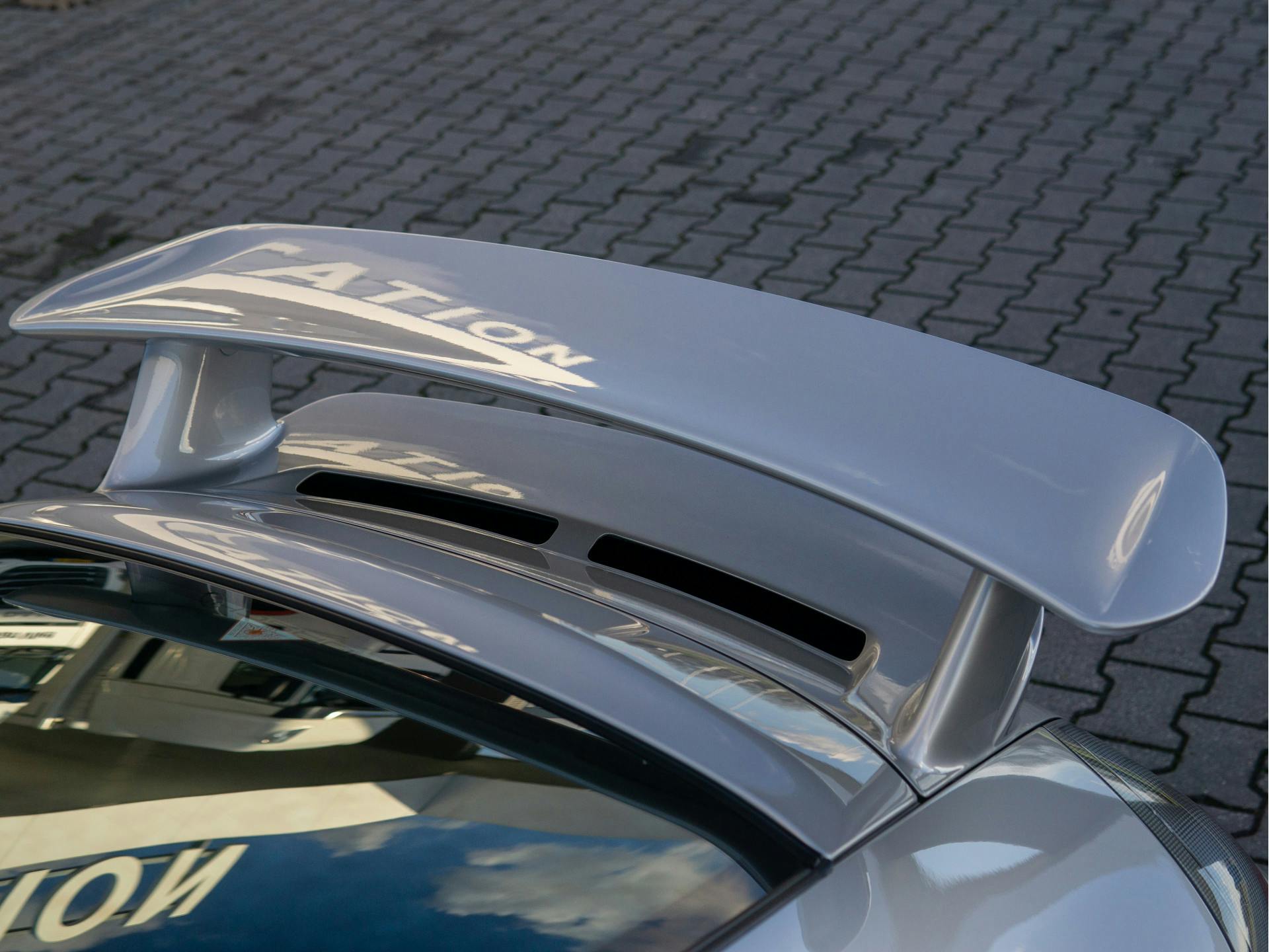 Porsche 911 3.6 Coupé GT3